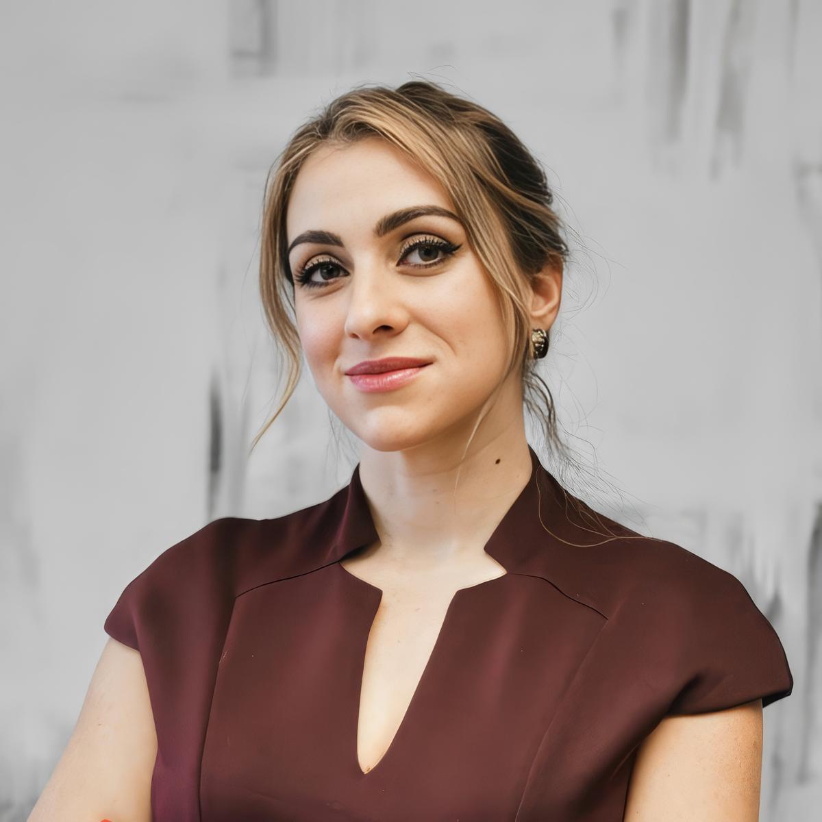 Alena Yudina - Founder & CEO
